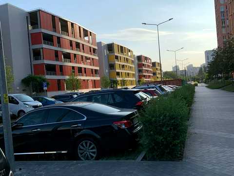 квартира по адресу Регенераторная ул., 4 к1