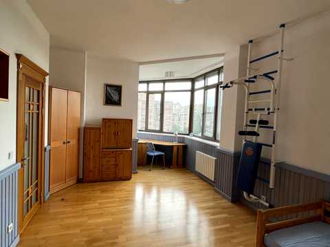 квартира по адресу Бульварно-Кудрявская ул. (Воровского), 36