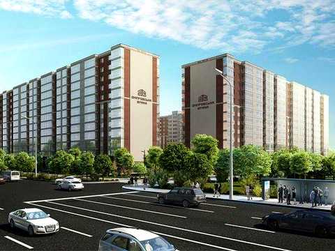 квартира по адресу Сімейна ул., 6