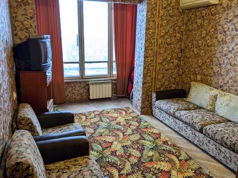 квартира по адресу Чоколовский бульв., 19