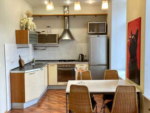 квартира за адресою Костянтинівська вул., 22/17
