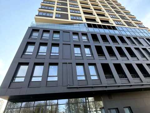 квартира по адресу Стрыйская ул., 144