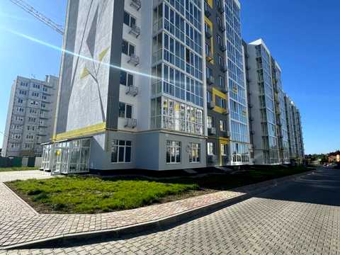 квартира за адресою Полтава, Марії Башкірцевої вул., 20 к1
