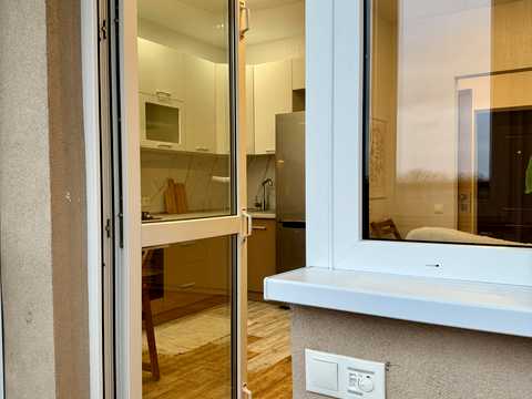 квартира по адресу Метрологическая ул., 58