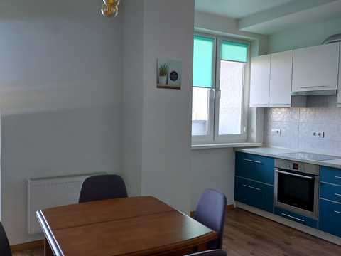 квартира по адресу Любомира Гузара просп. (Космонавта Комарова), 26