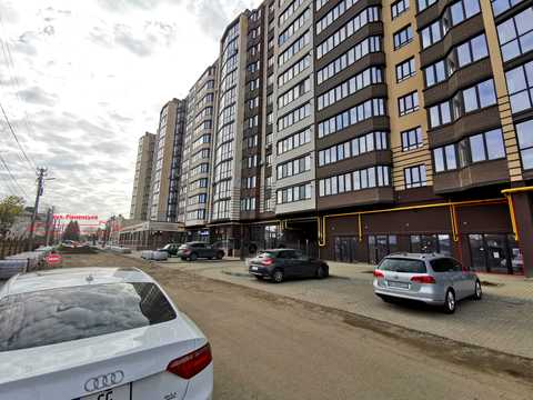 коммерческая по адресу Ривненская ул., 25