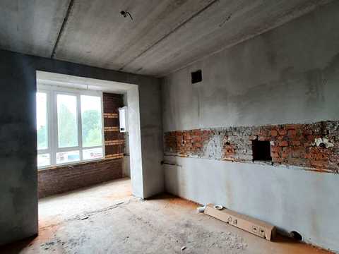 квартира по адресу Заречанская ул., 1