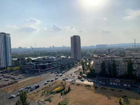 квартира за адресою Оболонська пл. (Дружби Народів СРСР), 1