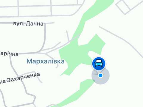 ділянка за адресою 