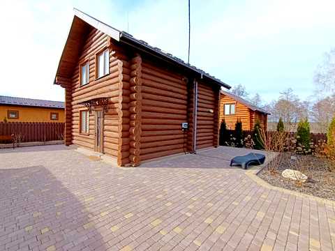 будинок за адресою Русанівська, 1/1