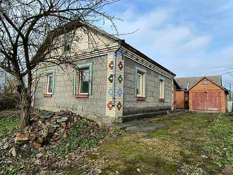 дом по адресу Центральна, 134