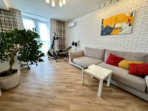 квартира по адресу Драгоманова ул., 2