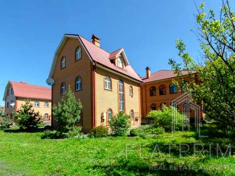 будинок за адресою Васильків, Прорізна
