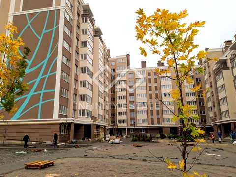 квартира за адресою Свободи, 1а