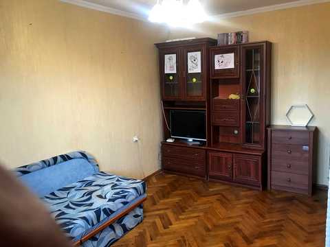 квартира по адресу Новопироговская ул., 33