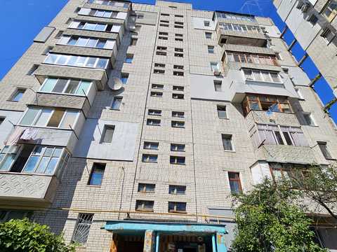 квартира за адресою Віталія Вергая вул. (Маршала Батицького), 18
