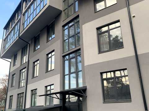 квартира за адресою Радистів вул., (Будинок)