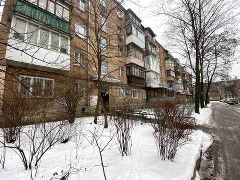 квартира за адресою Вінстона Черчилля вул. (Червоноткацька), 24