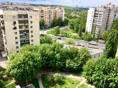 квартира по адресу Большая Китаевская ул., 10-А