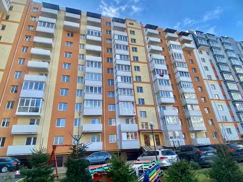 квартира за адресою Гайдамацька вул. (Марфи Струтинської), 13-Б