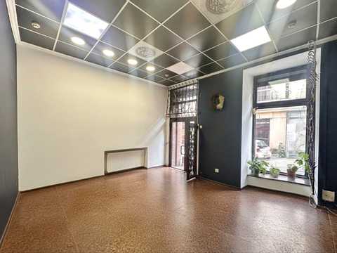 коммерческая по адресу Менцинского ул., 7