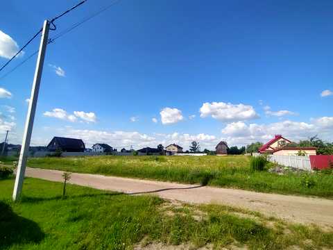 участок по адресу Малиновского ул. (Малиновського)
