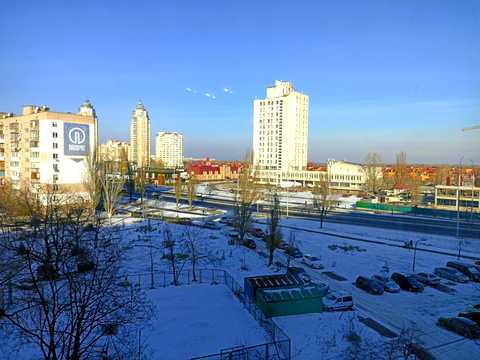 квартира за адресою Володимира Івасюка просп. (Героїв Сталінграду), 13