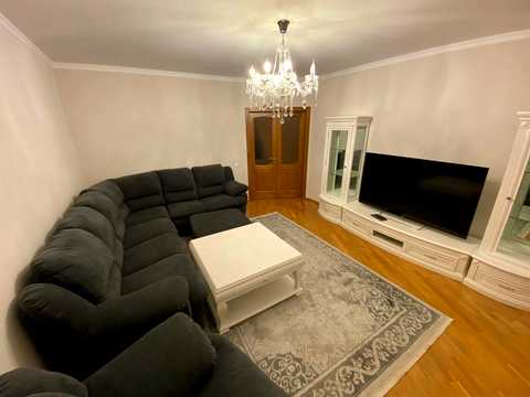 квартира по адресу Мандрыковская ул., 338