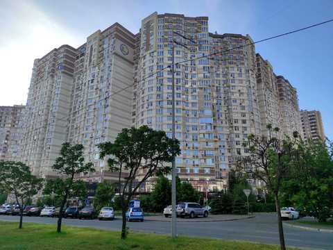 квартира по адресу Анны Ахматовой ул., 22