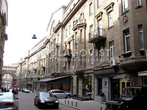 квартира за адресою Хрещатик вул. (Kreschatic), 15