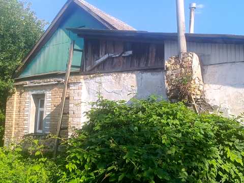 участок по адресу Луговая