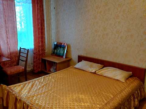квартира по адресу Алексеевская ул., 14
