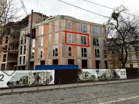 квартира по адресу Дашкевича ул., 2