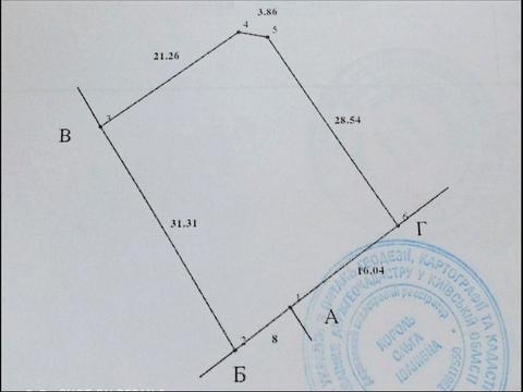 участок по адресу