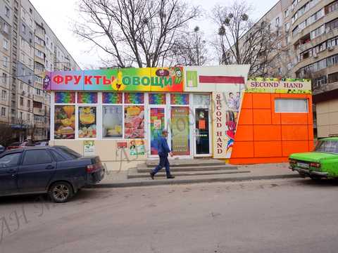 коммерческая по адресу Григоровское шоссе (Комсомольское), 53