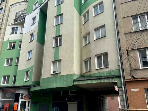 комерційна за адресою Івано-Франківськ, Залізнична вул., 2