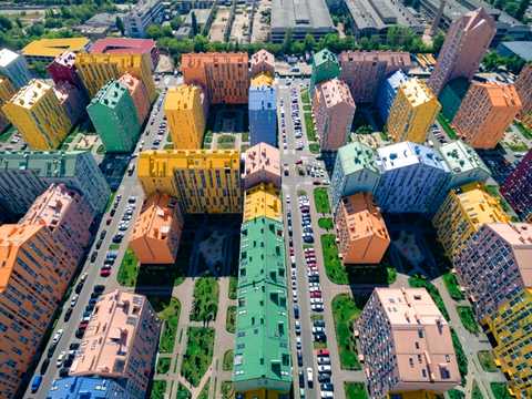 квартира по адресу Регенераторная ул., 4 к17
