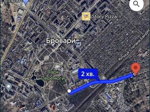 дом по адресу Бровары, Гетьманська, 8