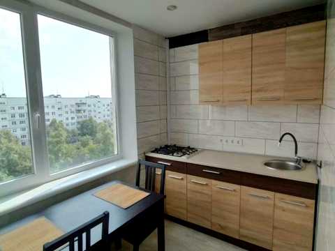 квартира по адресу Салтовское шоссе, 250а