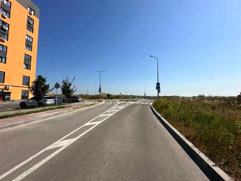 участок по адресу Боголюбова