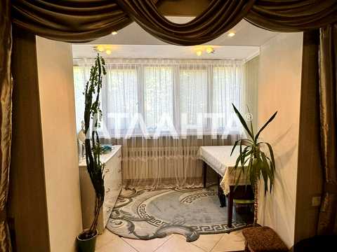 квартира за адресою Балківська вул. (Фрунзе вул.), 21