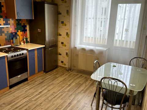 квартира за адресою Олевська вул., 5