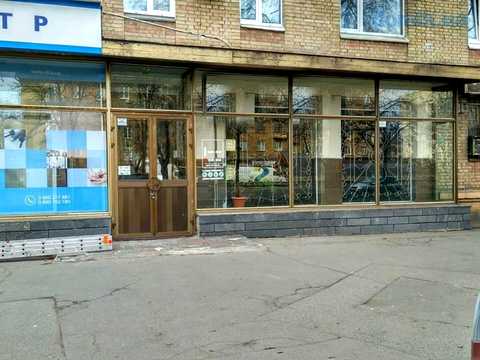 коммерческая по адресу Леонида Каденюка просп. (Юрия Гагарина)