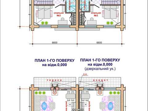дом по адресу Проектна