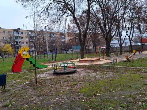 квартира за адресою Тракторобудівників просп., 89