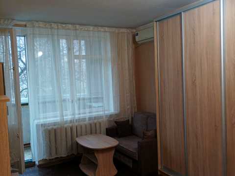 квартира по адресу Делегатский пер., 2/18
