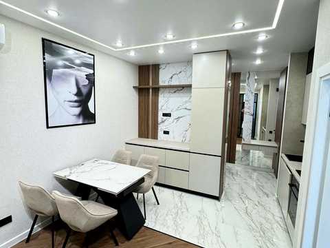 квартира по адресу Краснова ул., 3а