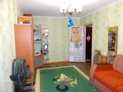 квартира по адресу Мстиславская ул., 132