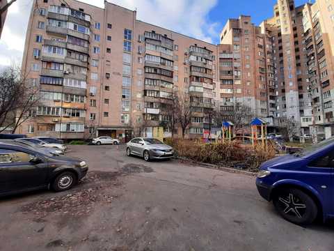 квартира по адресу Платона Майбороди ул. (Мануїльського), 5/9