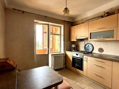 квартира по адресу Оболонский просп., 12